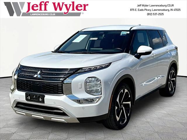 2024 Mitsubishi Outlander SE 2.5 S-AWC for sale in Lawrenceburg, IN