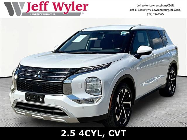 2024 Mitsubishi Outlander SE 2.5 S-AWC for sale in Lawrenceburg, IN