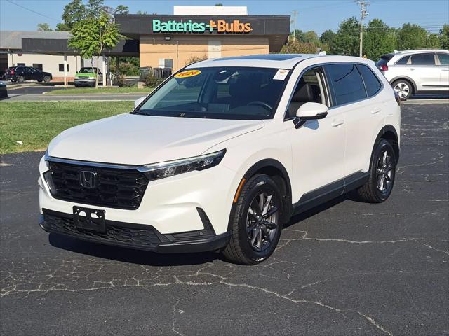 2026 Honda CR-V EX-L AWD for sale in Burlington, NC