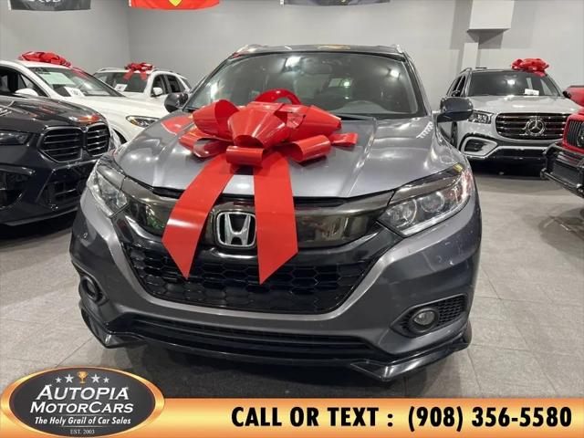 2020 Honda HR-V 2WD Sport for sale in Union, NJ