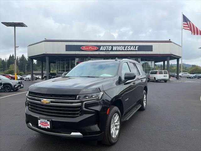 2024 Chevrolet Tahoe 4WD LT for sale in Portland, OR
