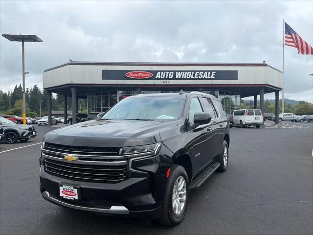 2024 Chevrolet Tahoe 4WD LT for sale in Portland, OR