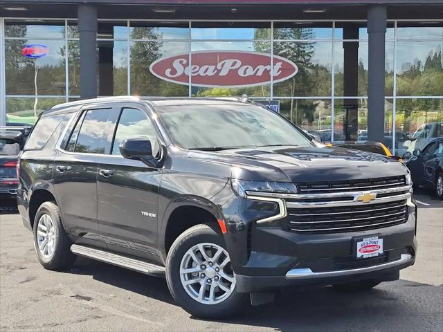 2024 Chevrolet Tahoe 4WD LT for sale in Portland, OR