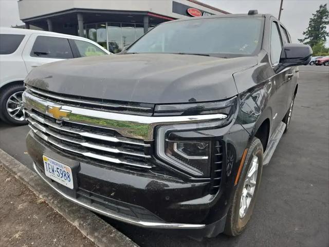 2025 Chevrolet Tahoe 4WD LT for sale in Portland, OR