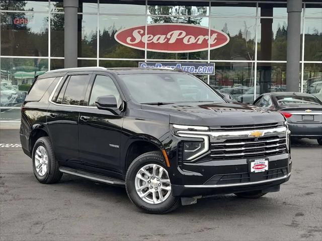 2025 Chevrolet Tahoe 4WD LT for sale in Portland, OR