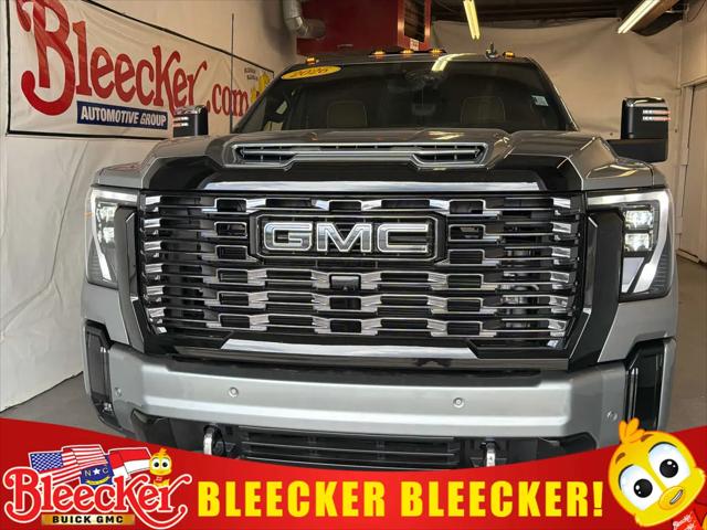 2026 GMC Sierra 2500HD Crew Cab, Standard Bed, Denali Ultimate, 4WD for sale in Red Springs, NC
