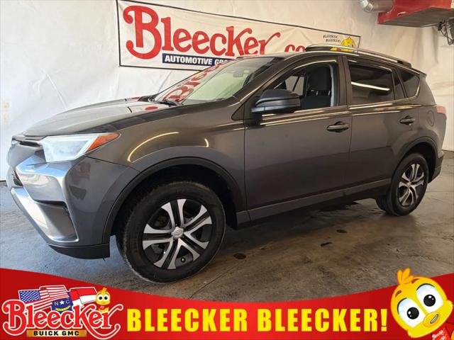 2017 Toyota RAV4 LE for sale in Red Springs, NC