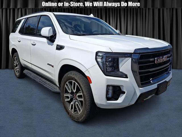 2023 GMC Yukon 4WD AT4 for sale in East Hanover, NJ