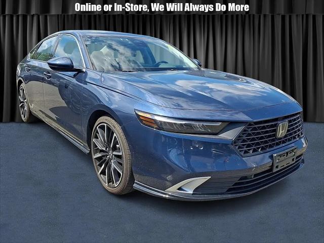 2024 Honda Accord Hybrid Touring for sale in East Hanover, NJ