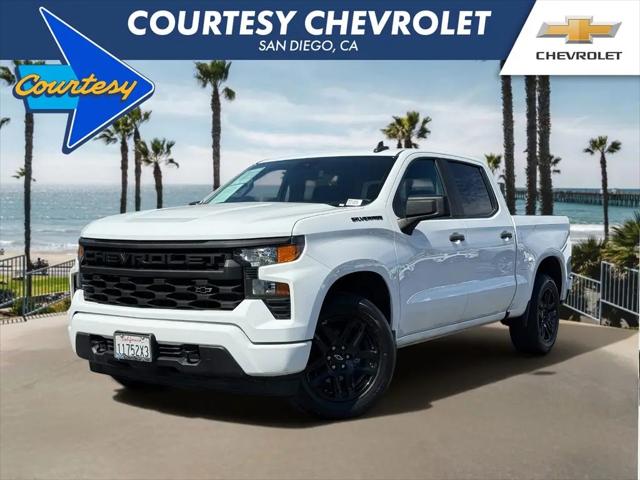 2023 Chevrolet Silverado 1500 2WD Crew Cab Short Bed Custom for sale in San Diego, CA