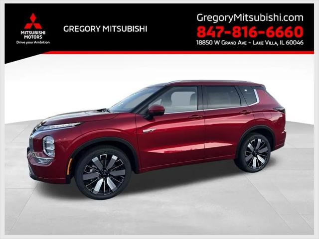 2026 Mitsubishi Outlander PHEV SEL S-AWC for sale in Lake Villa, IL