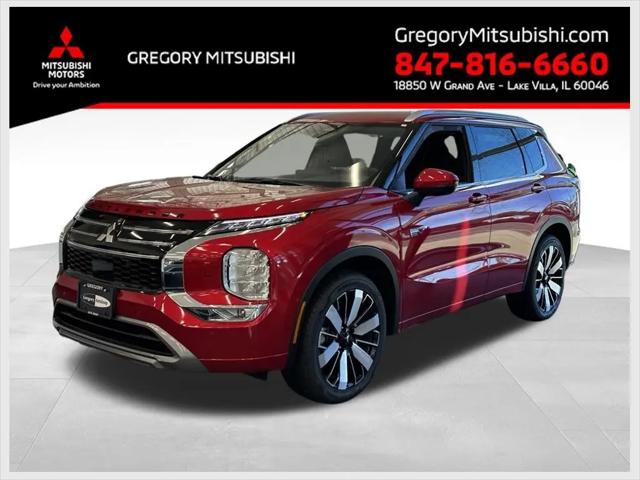 2026 Mitsubishi Outlander PHEV SEL S-AWC for sale in Lake Villa, IL