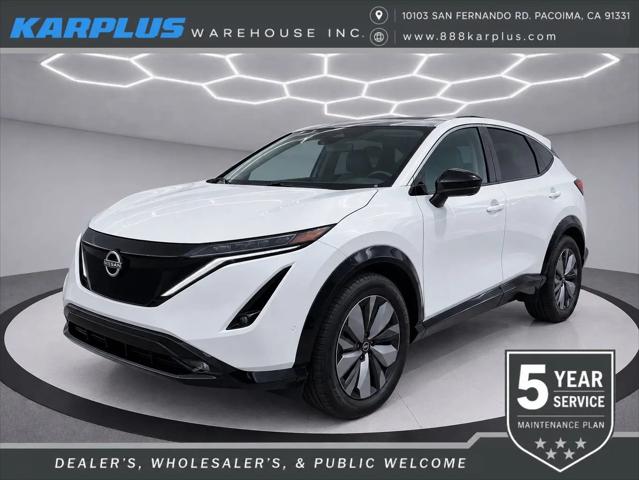 2024 Nissan ARIYA EVOLVE+ for sale in Pacoima, CA