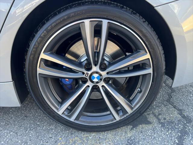 2015 BMW Coupe 435i