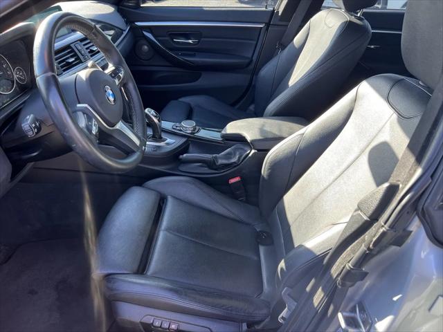 2015 BMW Coupe 435i