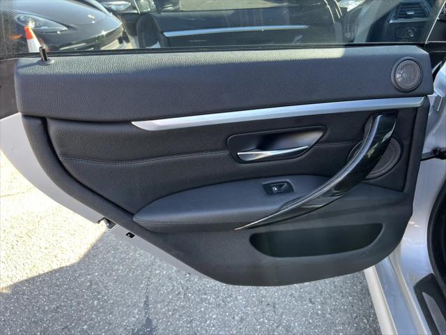 2015 BMW Coupe 435i
