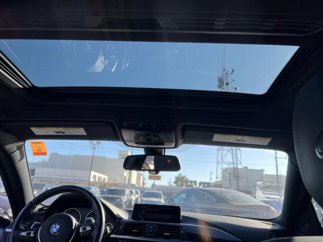 2015 BMW Coupe 435i