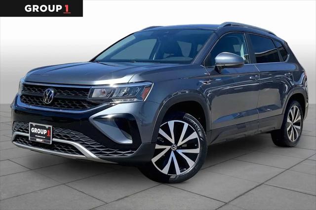 2023 Volkswagen Taos 1.5T SE for sale in El Paso, TX
