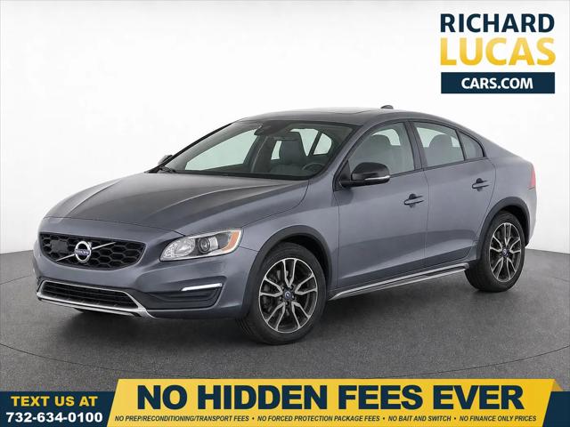 2017 Volvo S60 Cross Country T5 for sale in Avenel, NJ