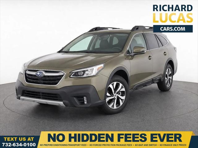 2022 Subaru Outback Limited for sale in Avenel, NJ