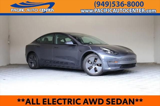 2023 Tesla Model 3 Long Range Dual Motor All-Wheel Drive for sale in Costa Mesa, CA