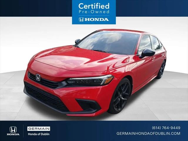 2023 Honda Civic for sale near Dublin, OH