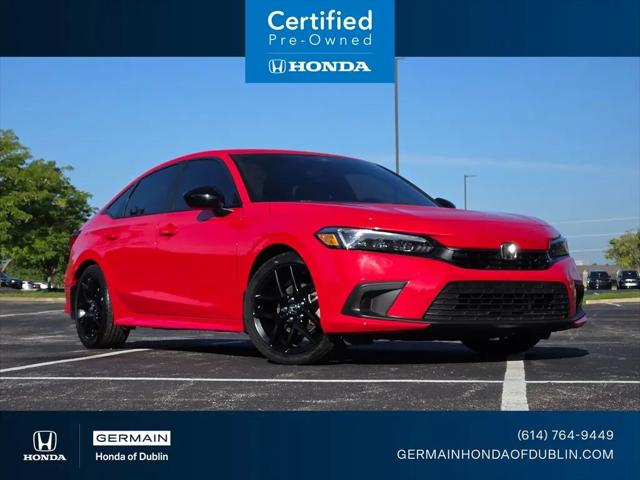 2023 Honda Civic for sale near Dublin, OH