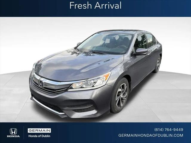 2017 Honda Accord for sale near Dublin, OH