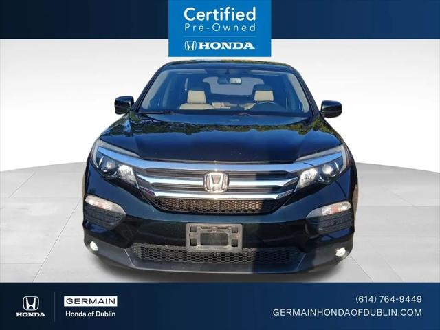 2018 Honda Pilot EX-L for sale near Dublin, OH