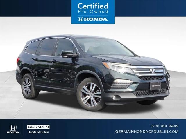 2018 Honda Pilot EX-L for sale near Dublin, OH