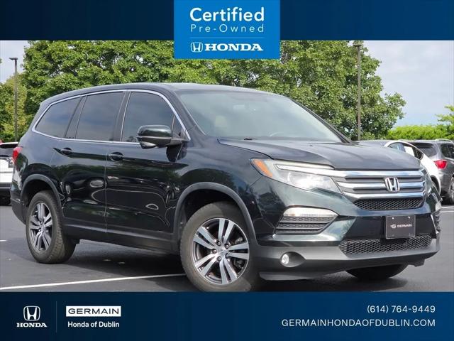 2018 Honda Pilot EX-L for sale near Dublin, OH
