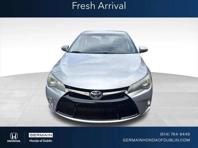 2016 Toyota Camry SE for sale in Dublin, OH