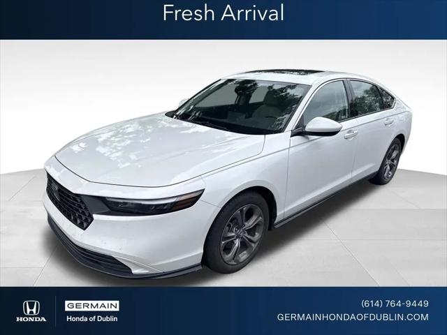 2024 Honda Accord EX for sale near Dublin, OH