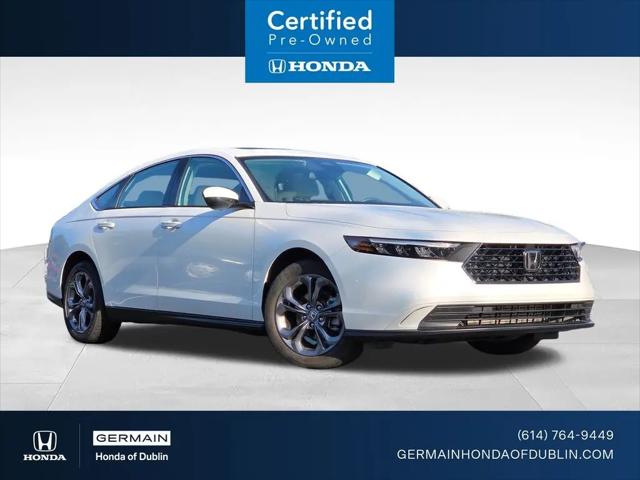2024 Honda Accord for sale near Dublin, OH