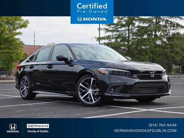 2024 Honda Civic Touring for sale near Dublin, OH