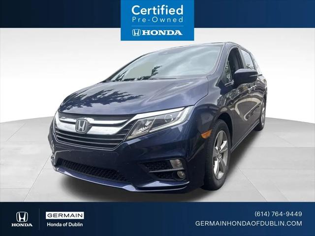 2018 Honda Odyssey EX-L for sale near Dublin, OH