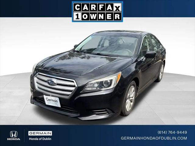2015 Subaru Legacy 2.5i Premium for sale in Dublin, OH