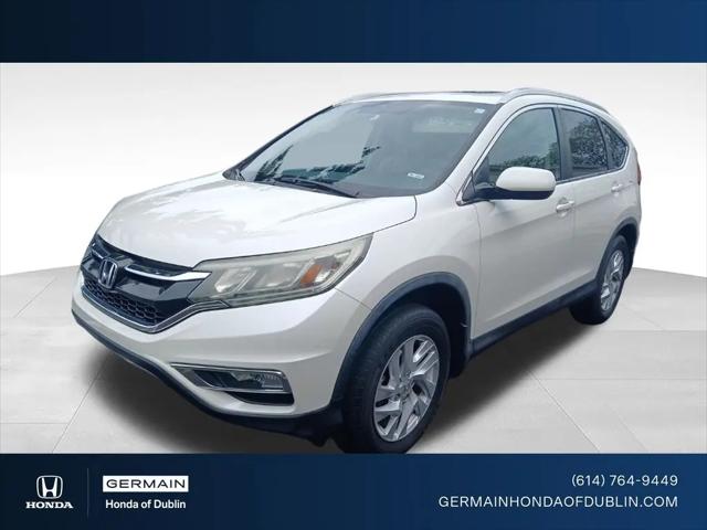 2015 Honda CR-V for sale near Dublin, OH
