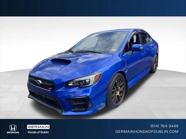 2021 Subaru WRX STI STI for sale in Dublin, OH