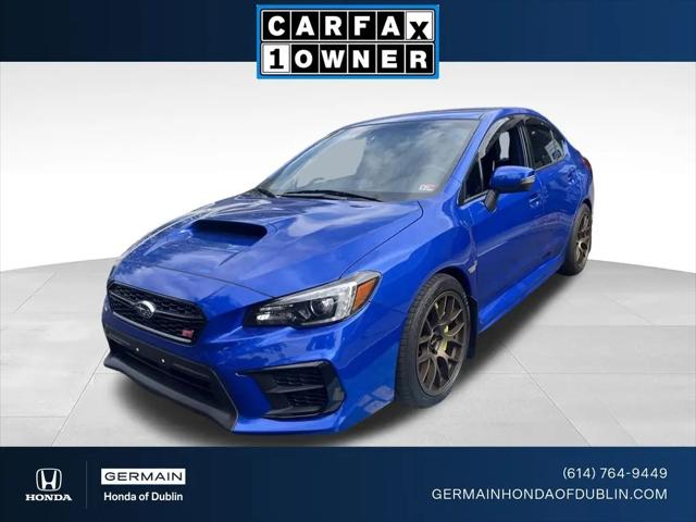 2021 Subaru WRX STI STI for sale in Dublin, OH