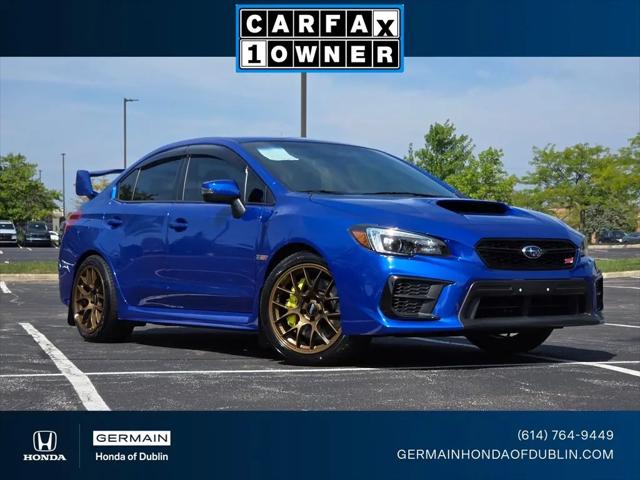 2021 Subaru WRX STI STI for sale in Dublin, OH