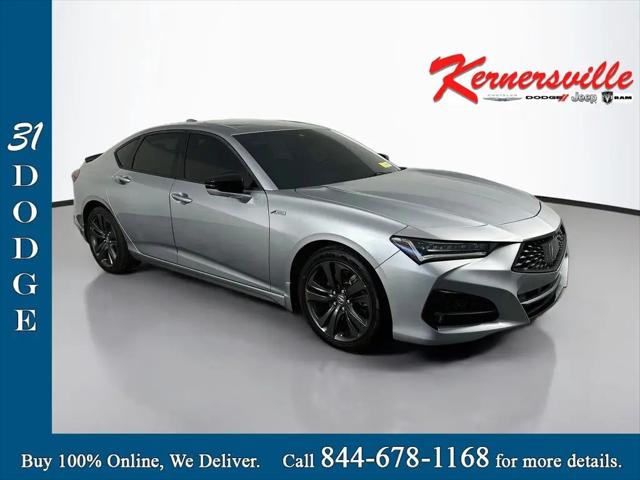 2021 Acura TLX A-SPEC Package for sale in Kernersville, NC