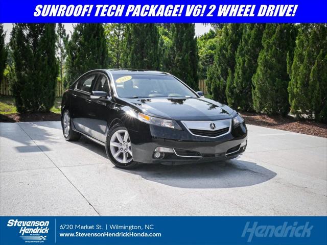 2013 Acura TL 3.5 for sale in Wilmington, NC