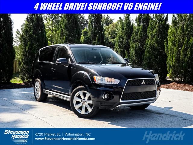 2010 Mitsubishi Outlander GT for sale in Wilmington, NC
