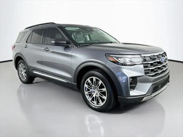 2025 Ford Explorer Active for sale in Owasso, OK