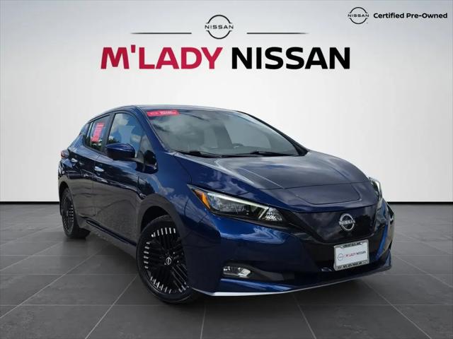 2025 Nissan LEAF SV PLUS for sale in Crystal Lake, IL