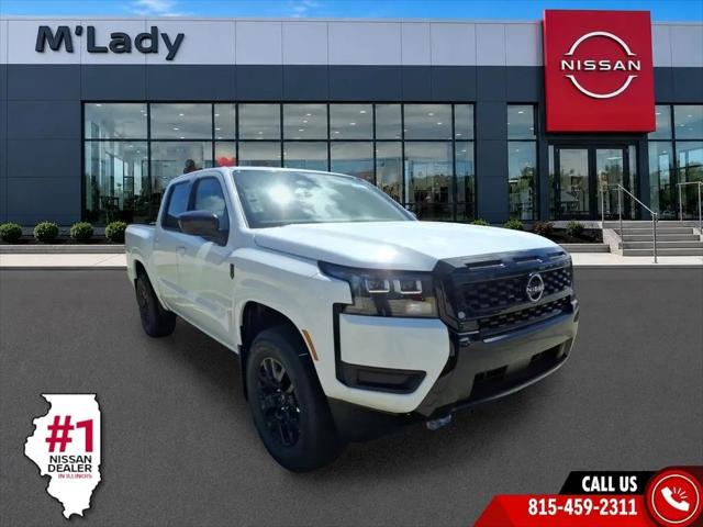2026 Nissan Frontier Crew Cab SV 4x4 for sale in Crystal Lake, IL
