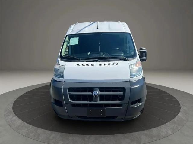 2018 Ram ProMaster Cargo Van High Roof 136 WB