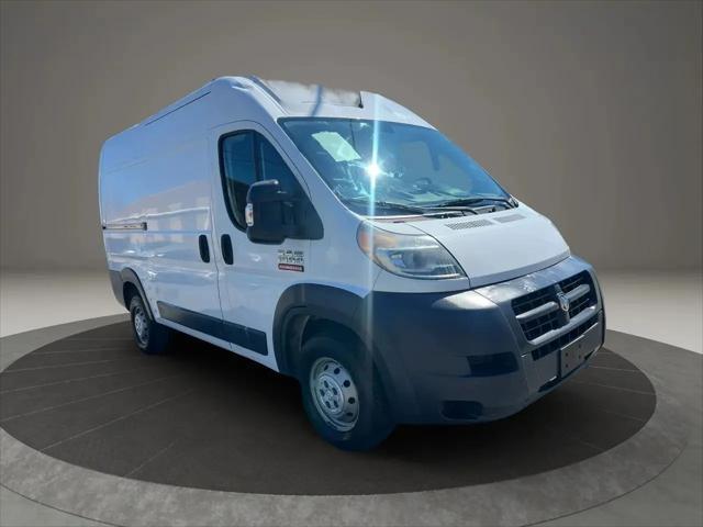 2018 Ram ProMaster Cargo Van High Roof 136 WB