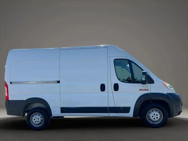 2018 Ram ProMaster Cargo Van High Roof 136 WB